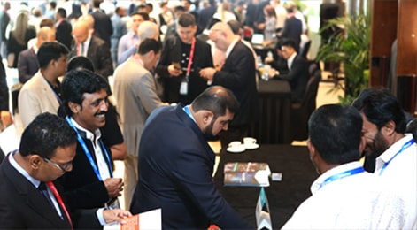 Product Showcase – The latest in technology being presented tech leaders to CIOs.