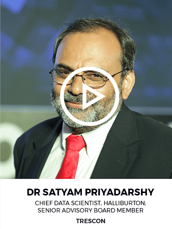 Dr-Satyam Priyadarshi- Chief Data Scientist & Senior Advisory Board Member talks about India’s Largest CIO Event.