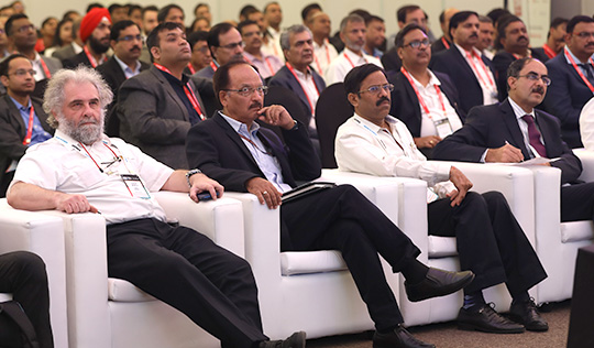 Top Industry Decision Makers and Government Officials at World 5G Show - Qatar 2019