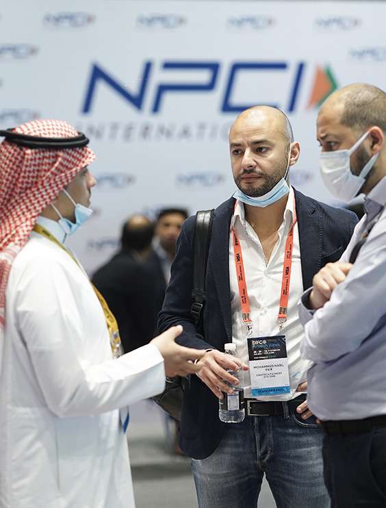 World Cloud Show – KSA 2022, in-person Cloud conference, Network and share ideas in-person with CIOs and Heads of Cloud from across industry sectors or from your own sector in private online chat rooms.